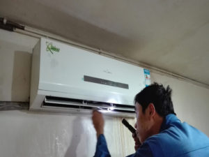 德兴格力空调电话是多少