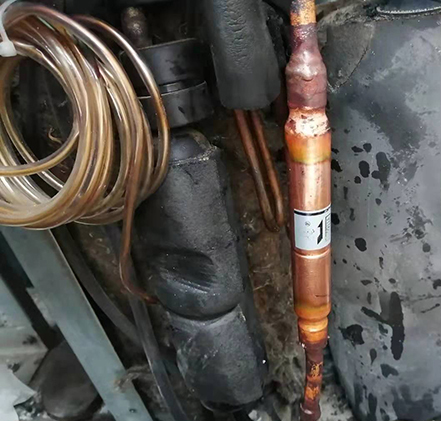 德兴美的变频多联机空调维修售后服务中心