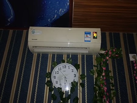 德兴空调维修售后服务中心