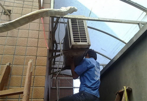 德兴空调维修售后服务中心