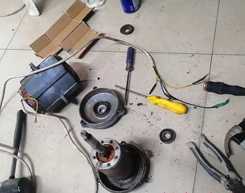 德兴空调维修售后服务中心电话在哪里找