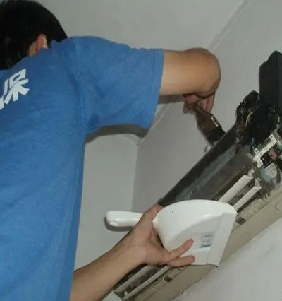 德兴空调清洗保养